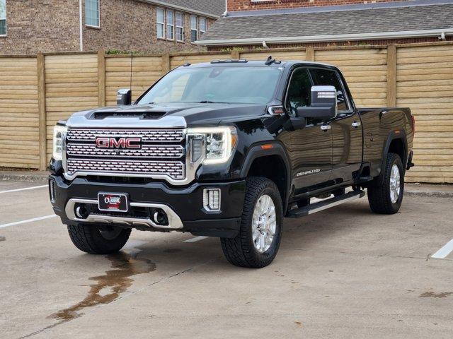 used 2021 GMC Sierra 2500 car, priced at $52,600
