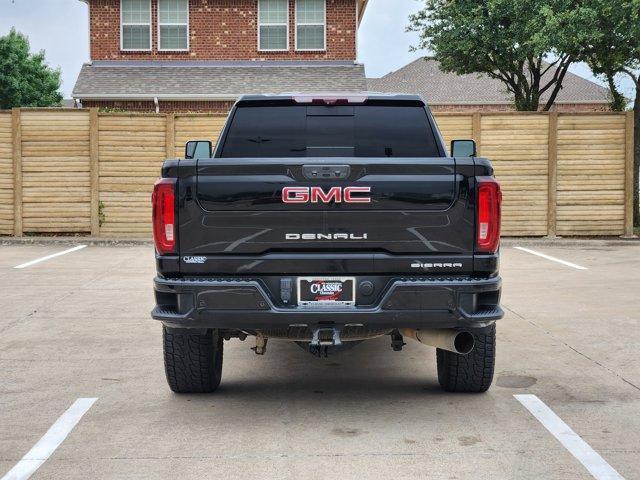 used 2021 GMC Sierra 2500 car, priced at $52,600