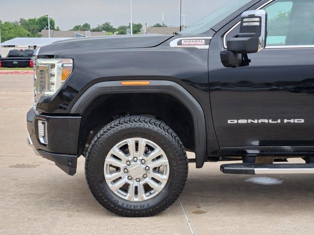 used 2021 GMC Sierra 2500 car, priced at $52,600