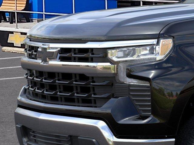 new 2025 Chevrolet Silverado 1500 car, priced at $51,090