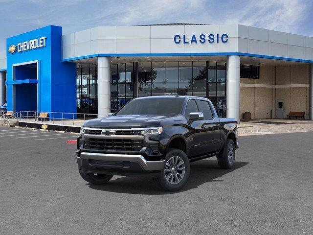 new 2025 Chevrolet Silverado 1500 car, priced at $51,090