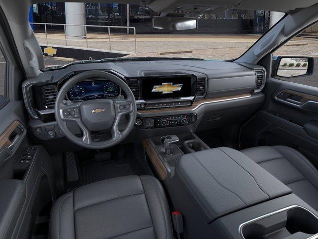 new 2025 Chevrolet Silverado 1500 car, priced at $51,090