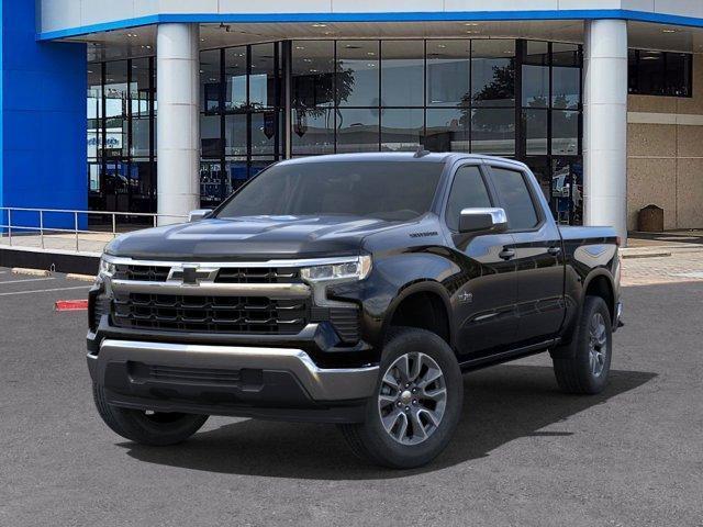 new 2025 Chevrolet Silverado 1500 car, priced at $51,090