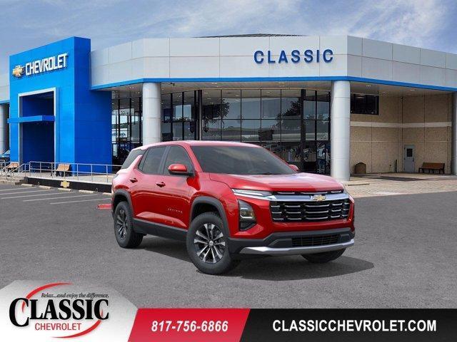 new 2026 Chevrolet Equinox car, priced at $29,372