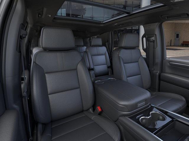 new 2025 Chevrolet Tahoe car, priced at $75,924