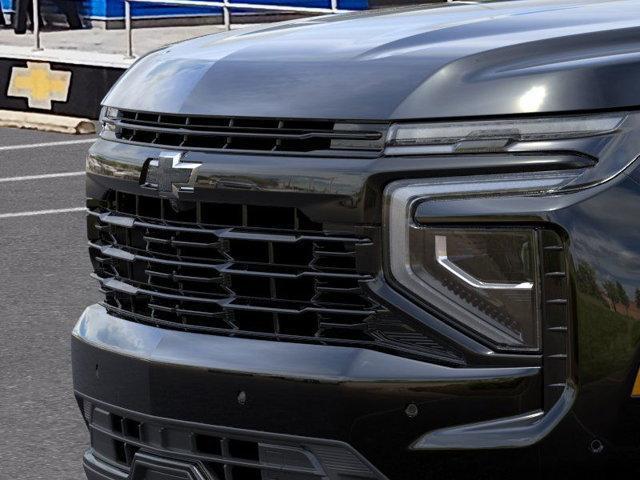 new 2025 Chevrolet Tahoe car, priced at $75,924