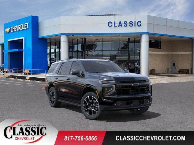 new 2025 Chevrolet Tahoe car, priced at $75,924