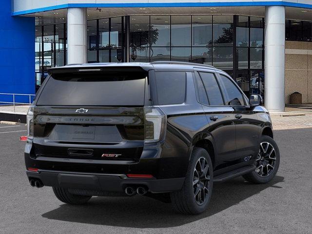 new 2025 Chevrolet Tahoe car, priced at $75,924