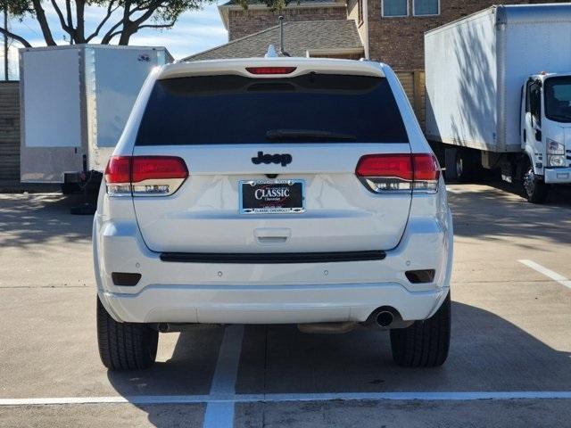 used 2018 Jeep Grand Cherokee car, priced at $17,300