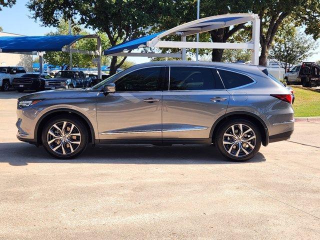 used 2023 Acura MDX car, priced at $45,500