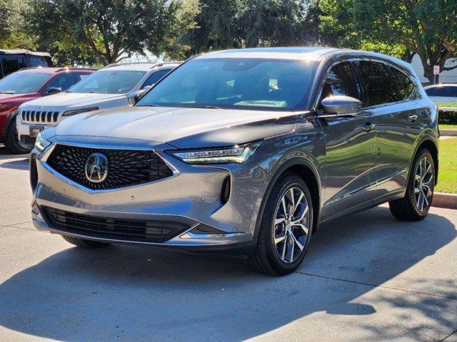 used 2023 Acura MDX car, priced at $45,500