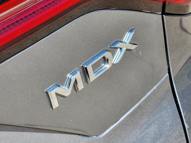 used 2023 Acura MDX car, priced at $45,500