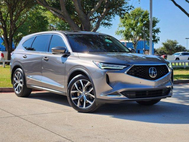 used 2023 Acura MDX car, priced at $45,500