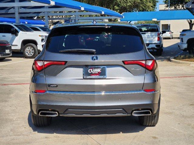 used 2023 Acura MDX car, priced at $45,500