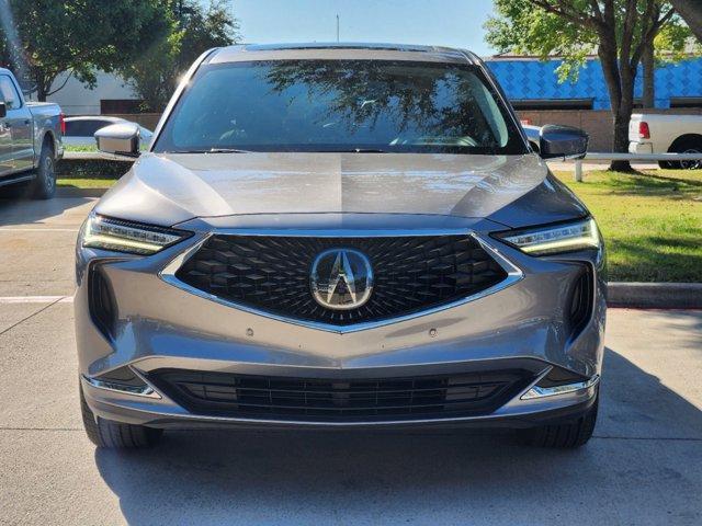 used 2023 Acura MDX car, priced at $45,500