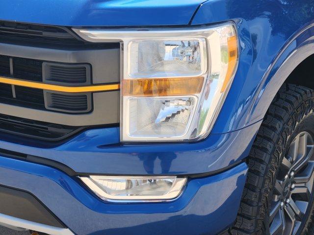 used 2022 Ford F-150 car, priced at $45,800