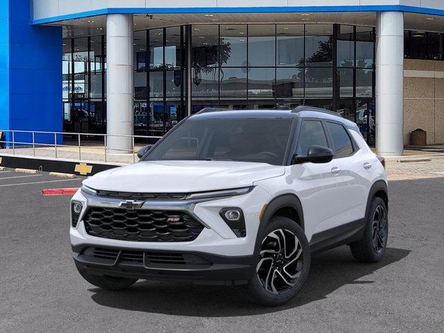 new 2025 Chevrolet TrailBlazer car, priced at $32,725