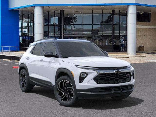 new 2025 Chevrolet TrailBlazer car, priced at $32,725