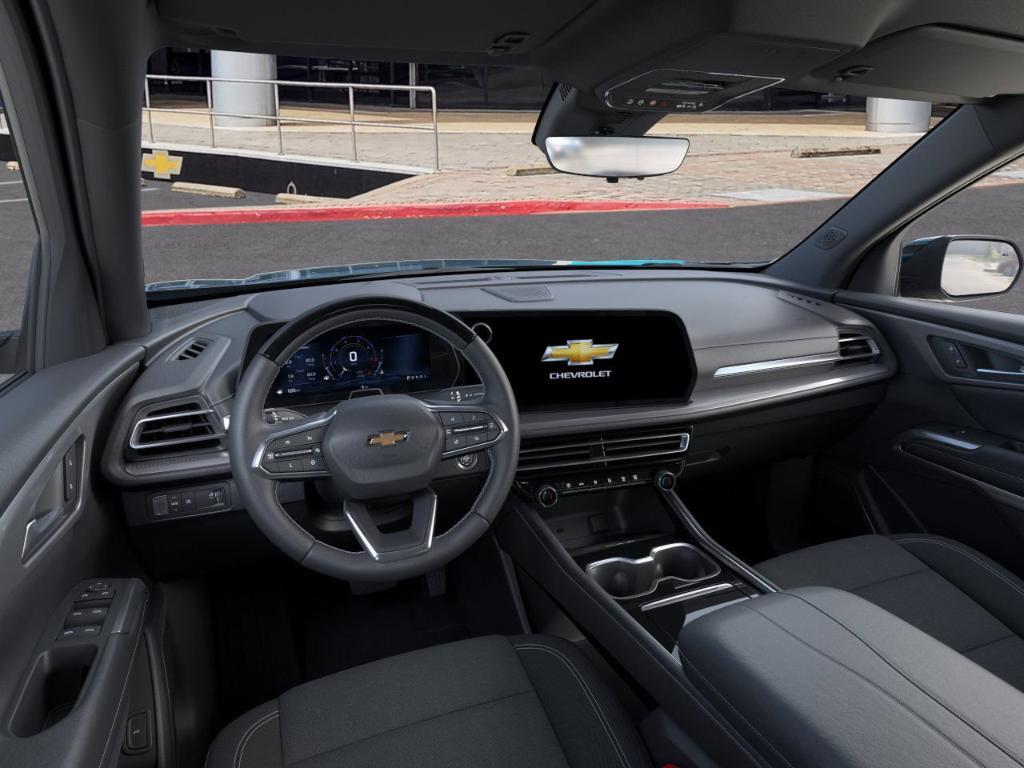 new 2026 Chevrolet Traverse car, priced at $48,375