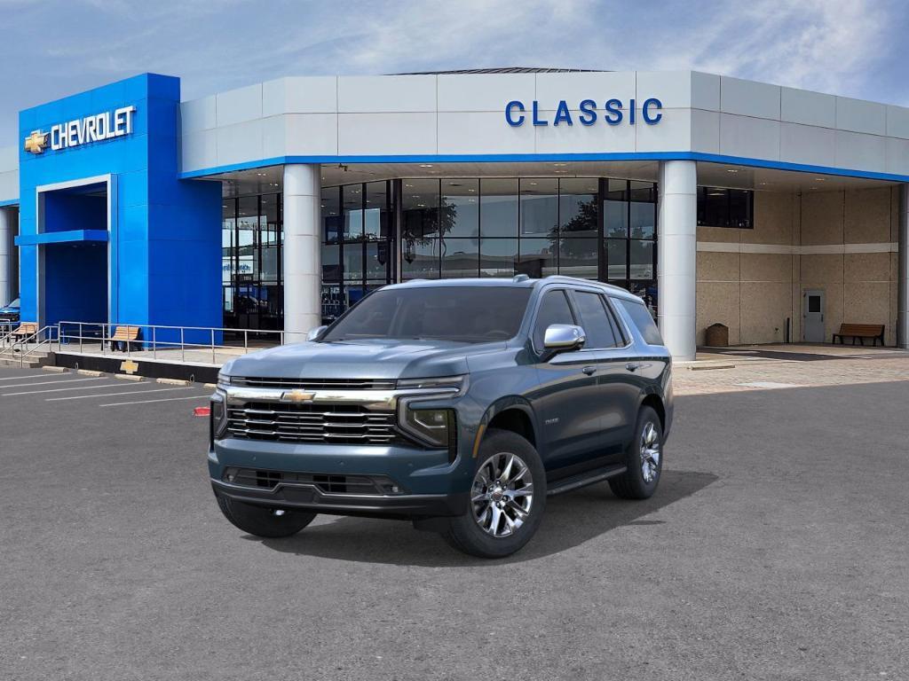 new 2026 Chevrolet Tahoe car, priced at $83,584