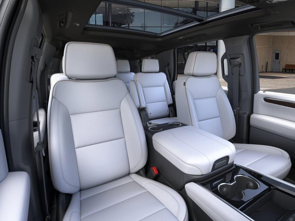 new 2026 Chevrolet Tahoe car, priced at $83,584