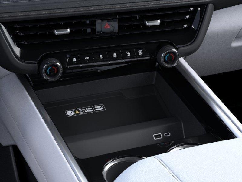 new 2026 Chevrolet Tahoe car, priced at $83,584