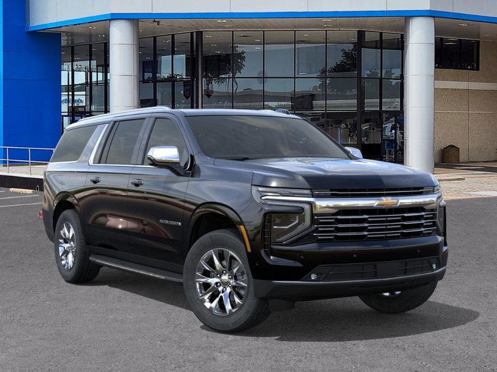 new 2026 Chevrolet Suburban car, priced at $85,985