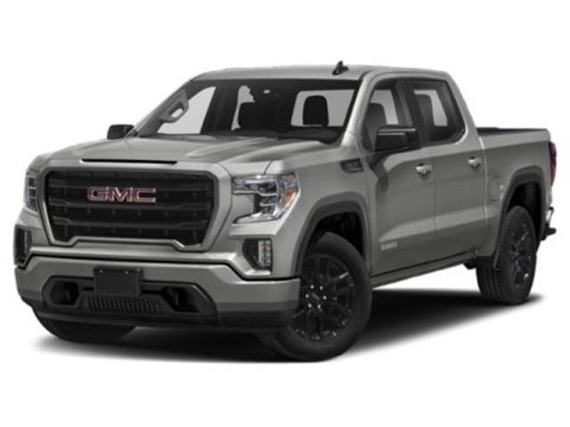 used 2021 GMC Sierra 1500 car, priced at $30,000