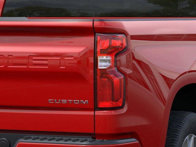 new 2025 Chevrolet Silverado 1500 car, priced at $37,885