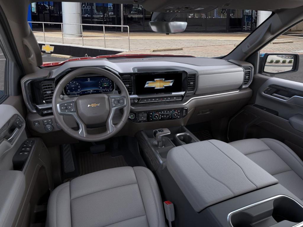 new 2026 Chevrolet Silverado 1500 car, priced at $60,530