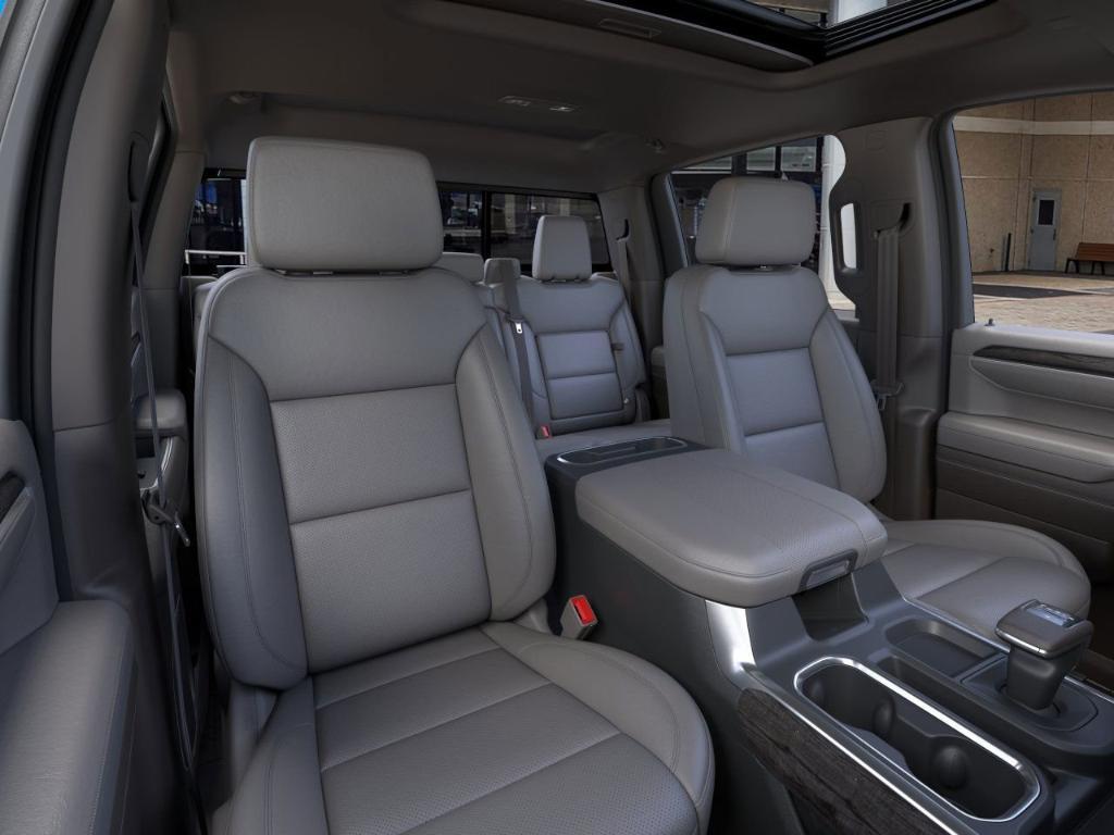 new 2026 Chevrolet Silverado 1500 car, priced at $60,530