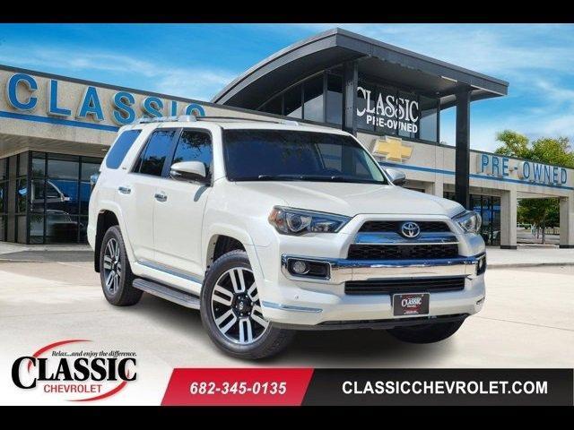 used 2019 Toyota 4Runner car, priced at $31,487