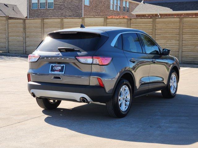 used 2021 Ford Escape car, priced at $20,600