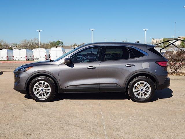 used 2021 Ford Escape car, priced at $20,600