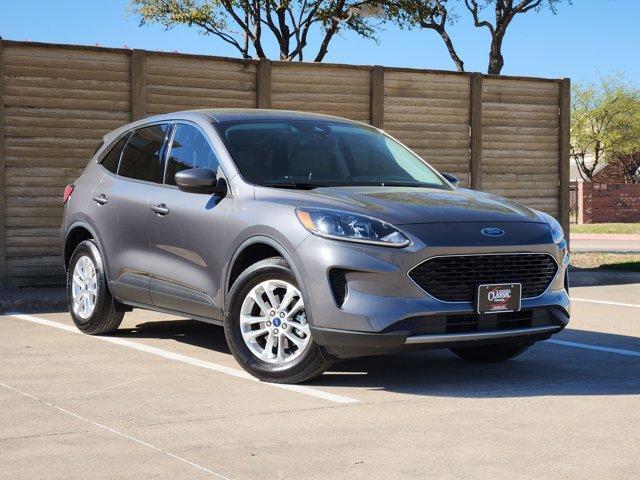 used 2021 Ford Escape car, priced at $20,600