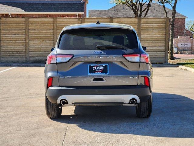 used 2021 Ford Escape car, priced at $20,600