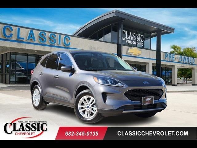 used 2021 Ford Escape car, priced at $22,700