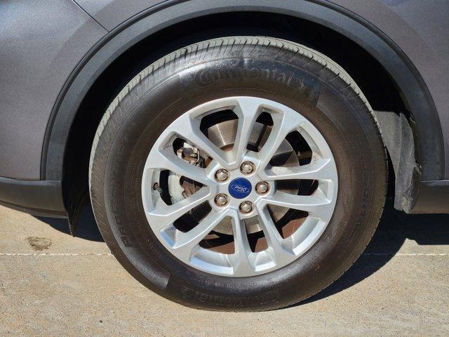 used 2021 Ford Escape car, priced at $20,600
