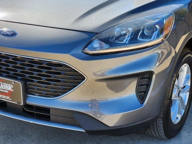 used 2021 Ford Escape car, priced at $22,700