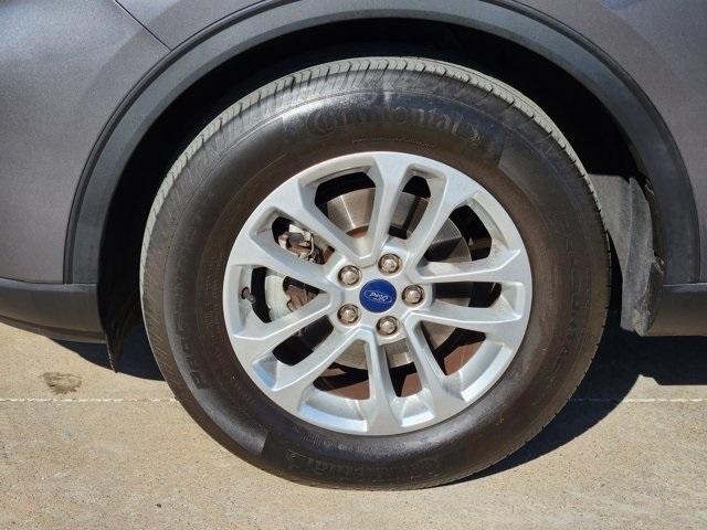 used 2021 Ford Escape car, priced at $22,700