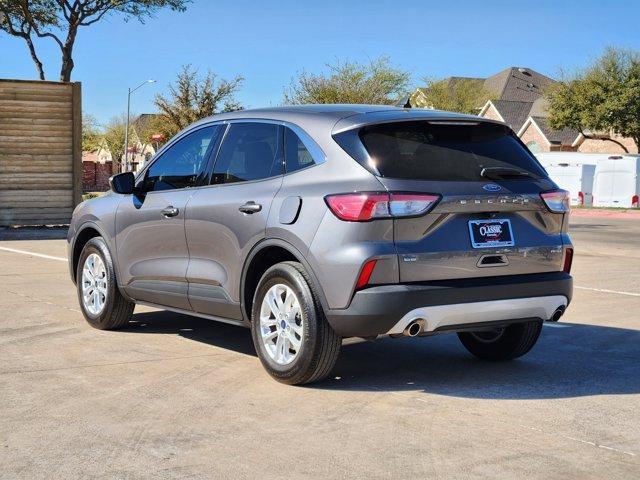 used 2021 Ford Escape car, priced at $20,600