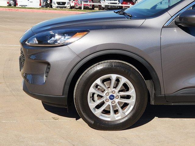 used 2021 Ford Escape car, priced at $20,600