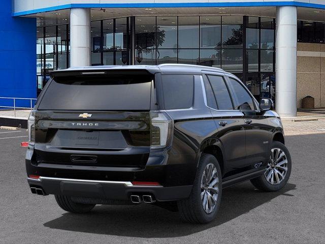 new 2025 Chevrolet Tahoe car, priced at $82,891