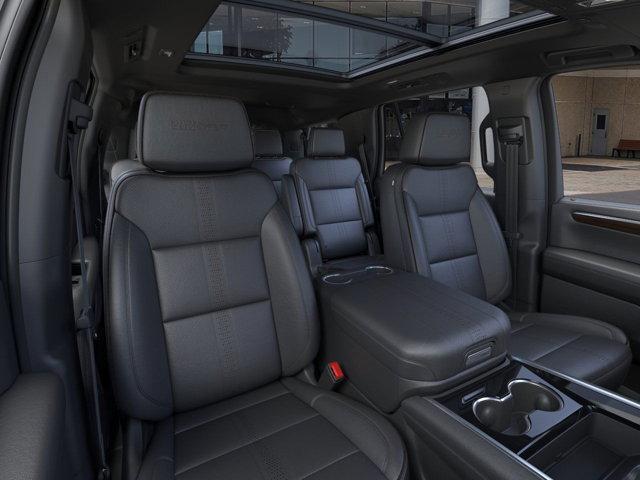 new 2025 Chevrolet Tahoe car, priced at $82,891