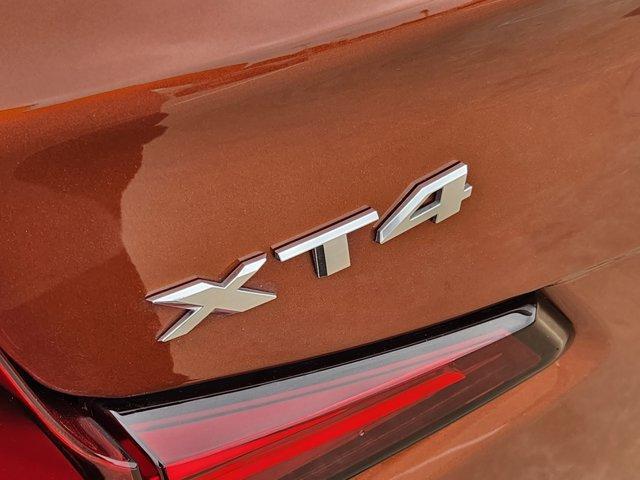 used 2020 Cadillac XT4 car, priced at $22,000