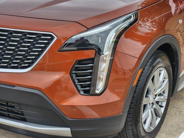 used 2020 Cadillac XT4 car, priced at $22,000