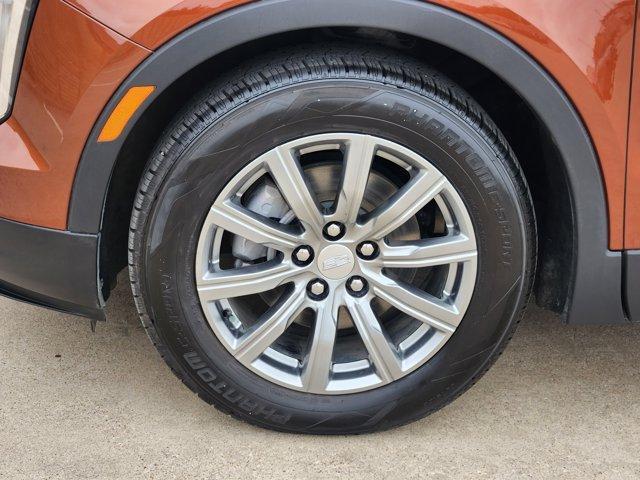 used 2020 Cadillac XT4 car, priced at $22,000