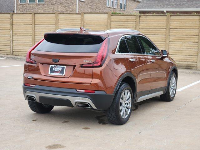 used 2020 Cadillac XT4 car, priced at $22,000