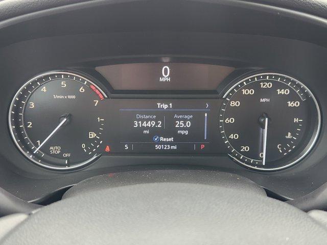 used 2020 Cadillac XT4 car, priced at $22,000