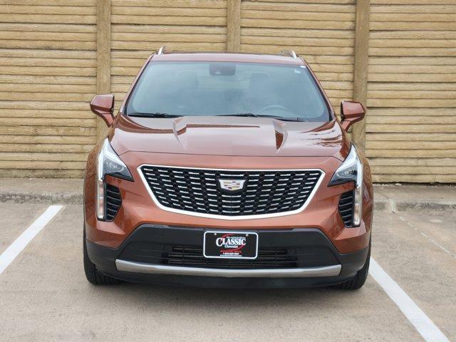 used 2020 Cadillac XT4 car, priced at $22,000
